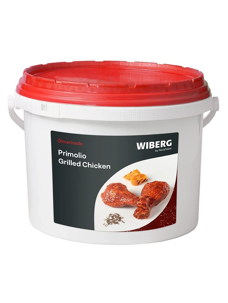 WIBERG WIBERG | Primolio Grilled Chicken | 4 kg Produktbild
