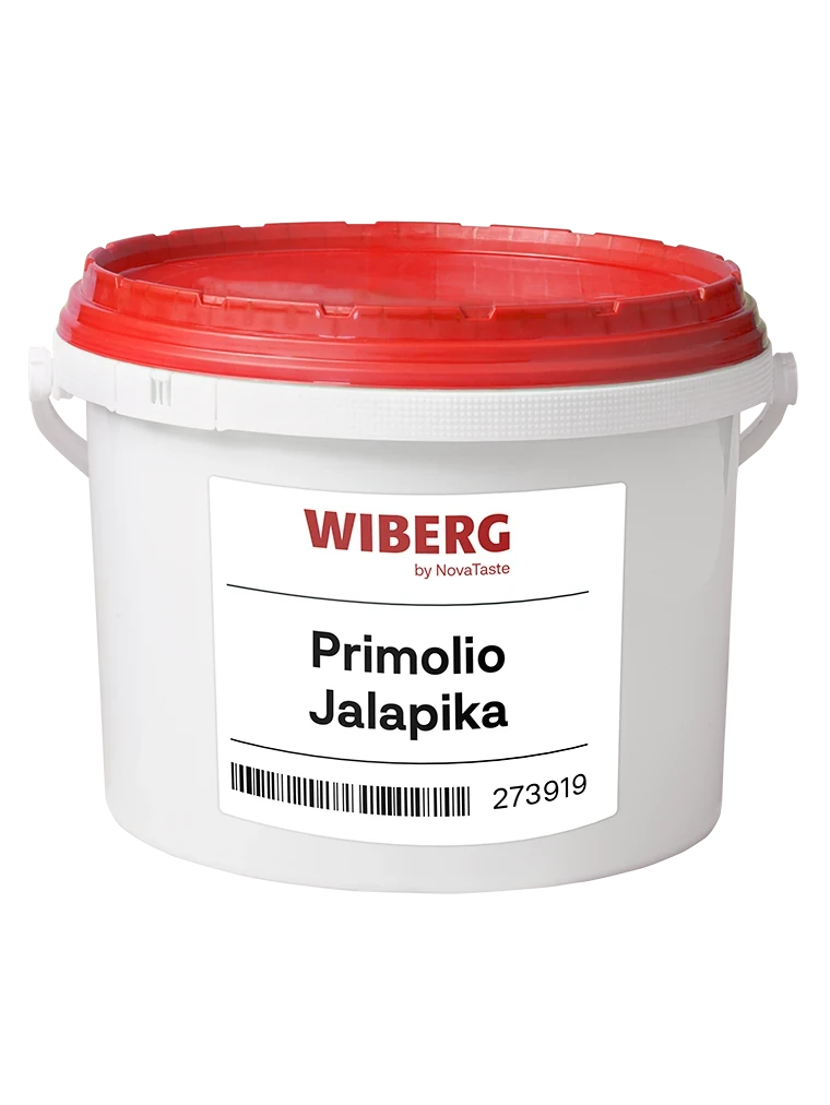 Emballage du produit Primolio Jalapika