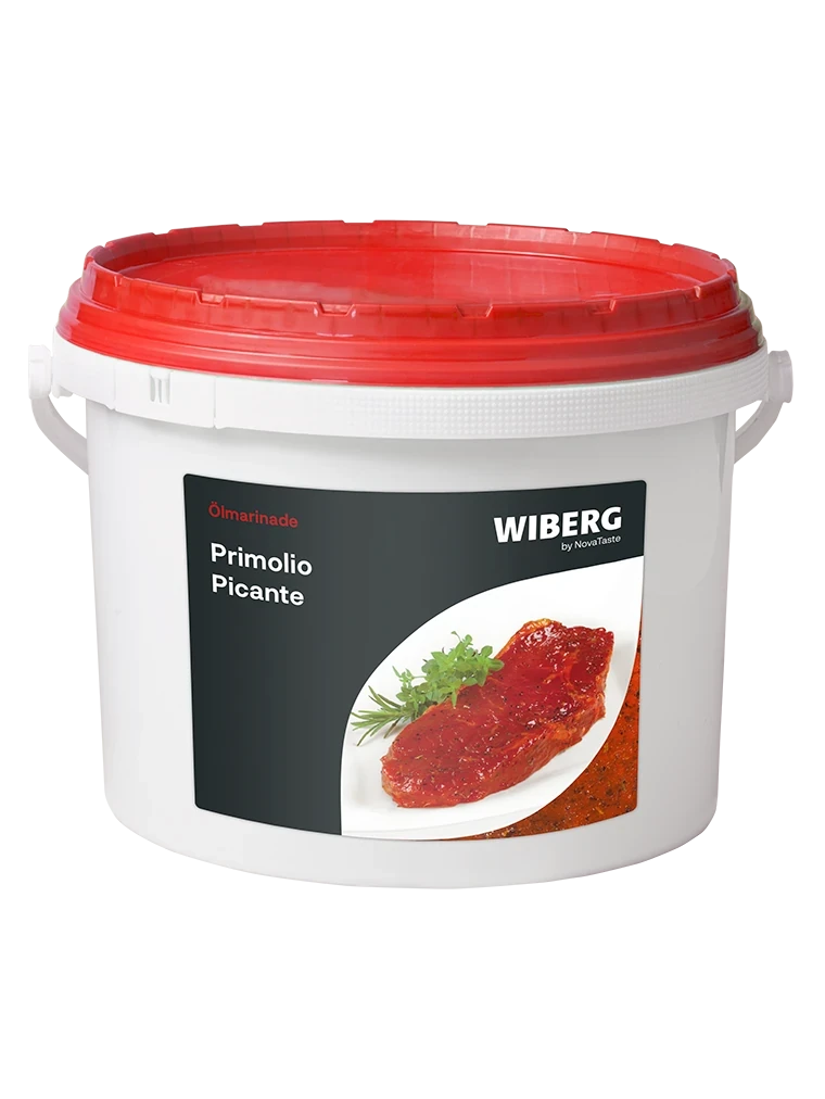 WIBERG WIBERG | Primolio Picante | 4 kg Produktbild