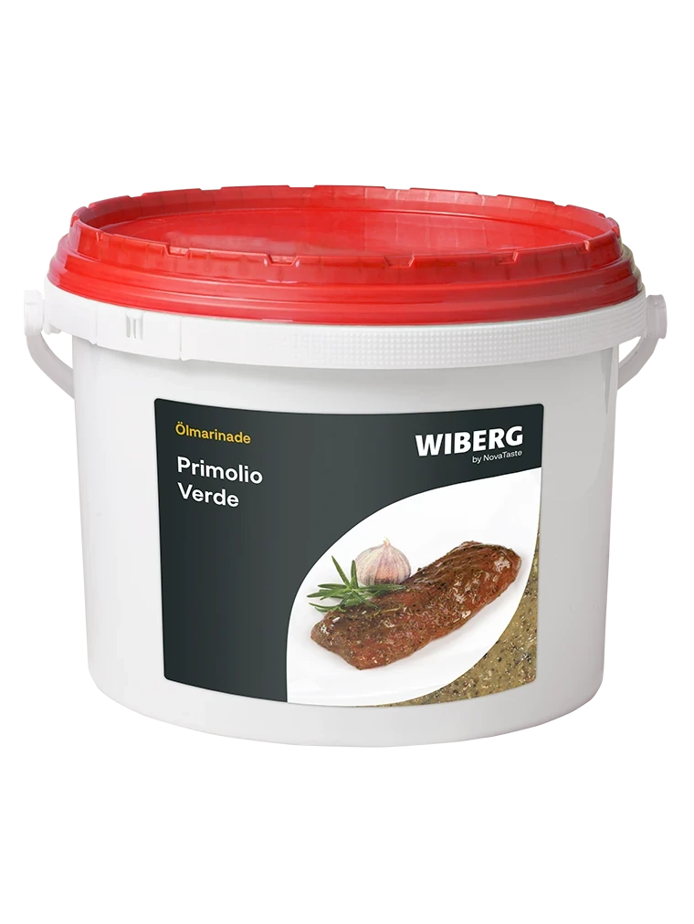 WIBERG WIBERG | Primolio Verde | 4 kg Produktbild