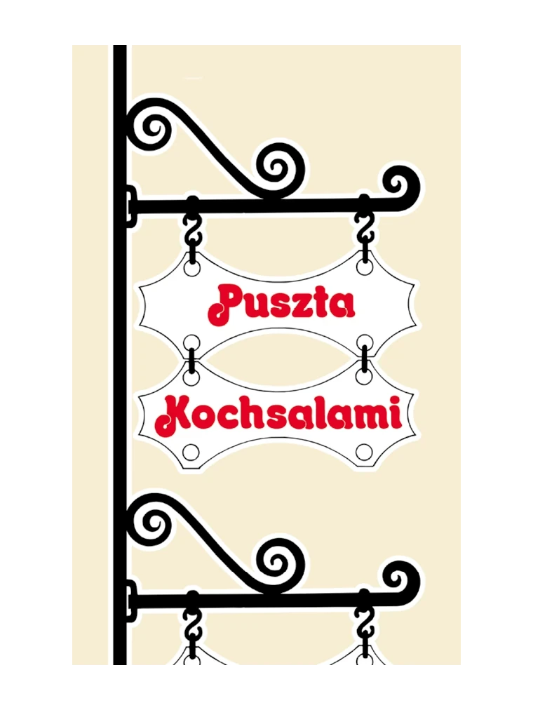 Puszta Kochsalami NK 65/50 FASER FARBLOS-D (rauchdurchlässig)