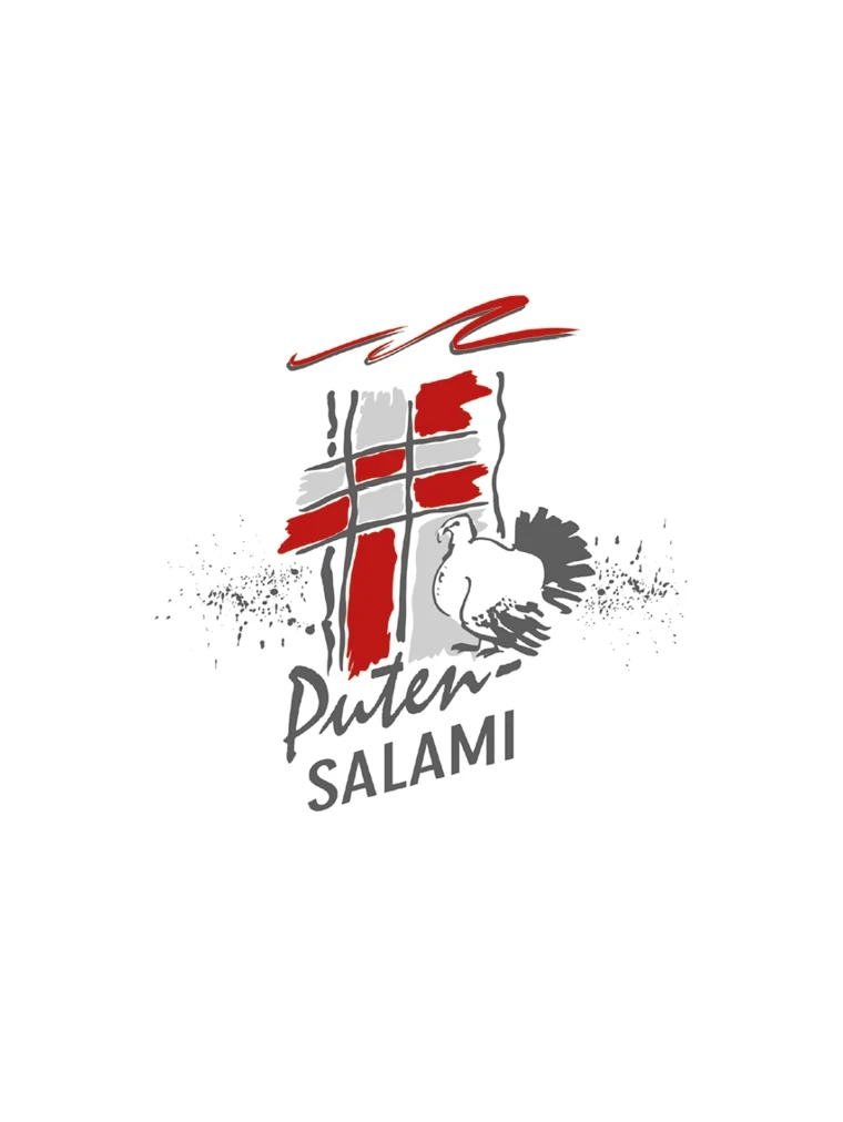 Puten Salami NK 80/50 FASER WEISS-D (rauchdurchlässig)