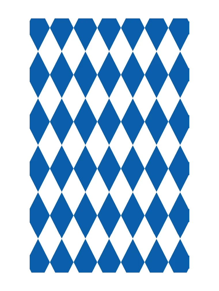 WIBERG WIBERG | Rautendruck blau/weiß gestippt NK 120/50 WI-STERIL WEISS (NICHT rauchdurchlässig) | 0,01 kg Produktbild