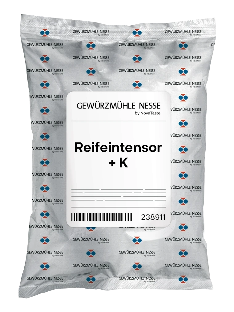 Reifeintensor + K