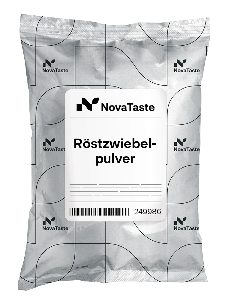 NovaTaste NovaTaste | Röstzwiebelpulver | 1 kg Produktbild