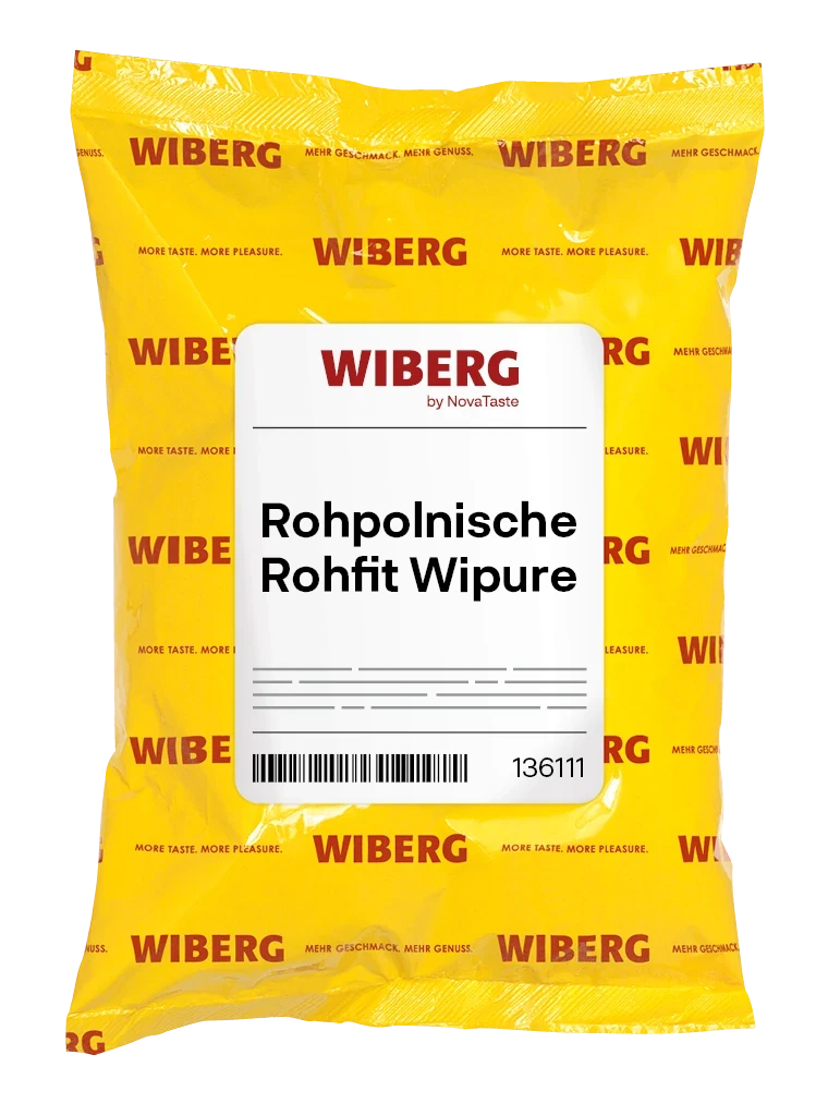 WIBERG WIBERG | Rohpolnische Rohfit Wipure | 1 kg Produktbild