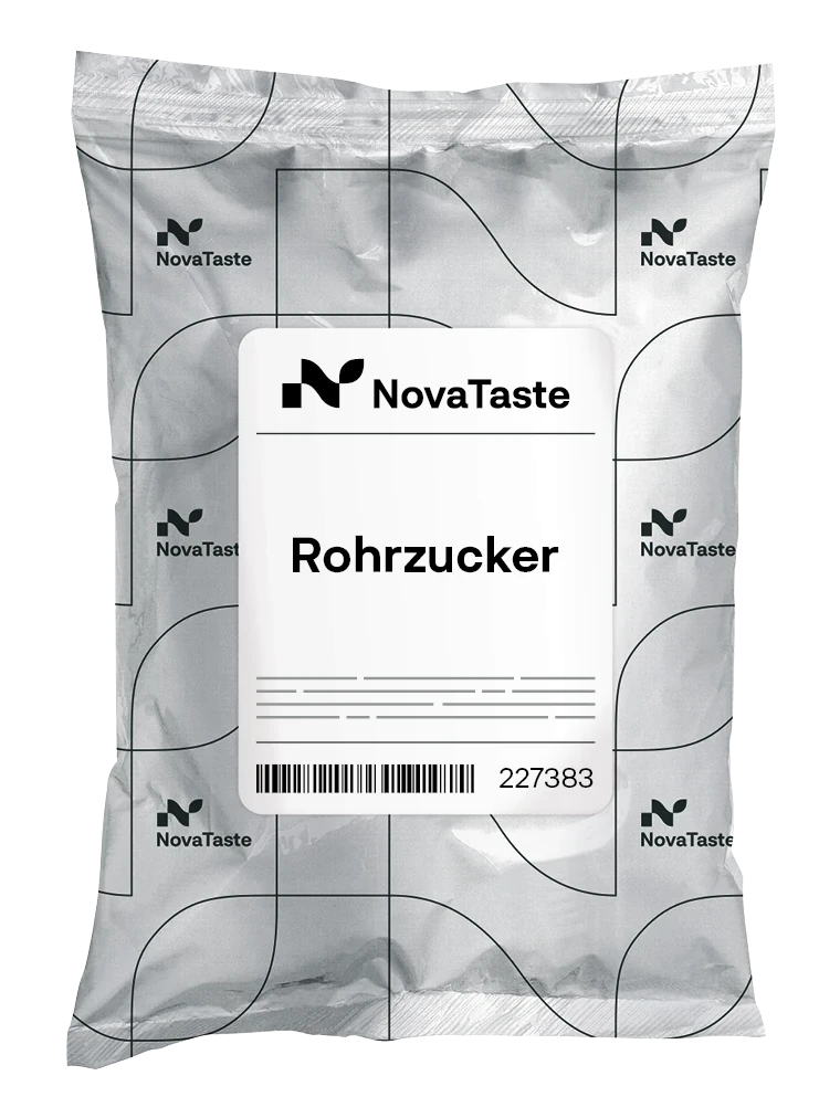 NovaTaste NovaTaste | Rohrzucker | 1 kg Produktbild