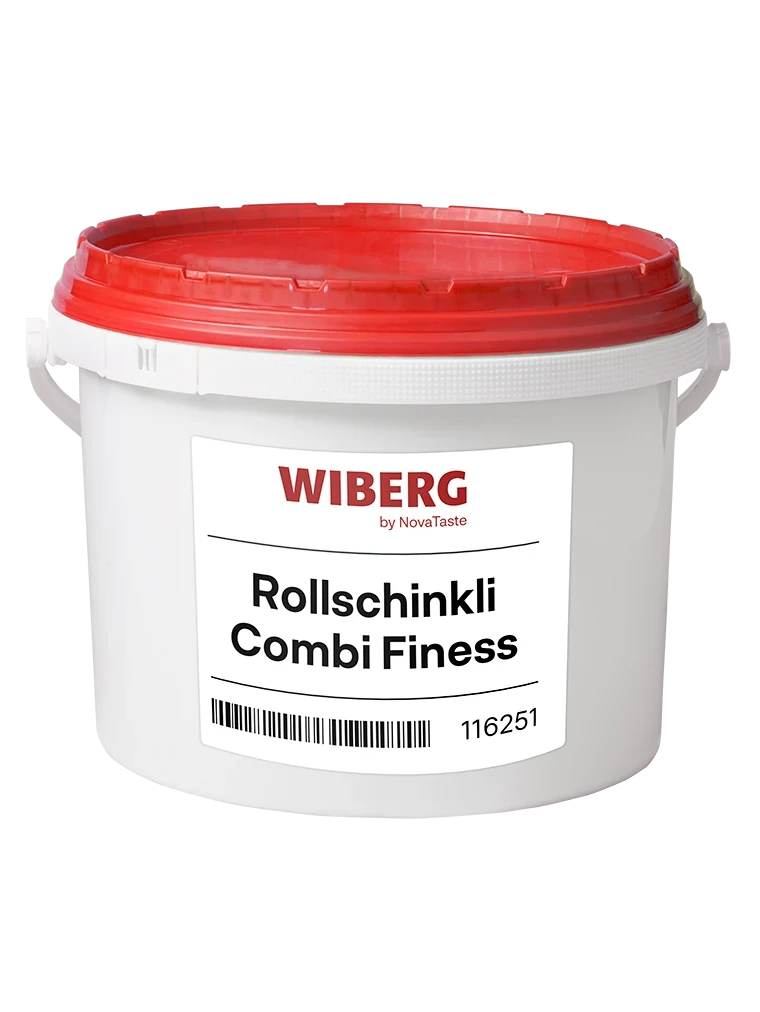 Emballage du produit Rollschinkli Combi Finess