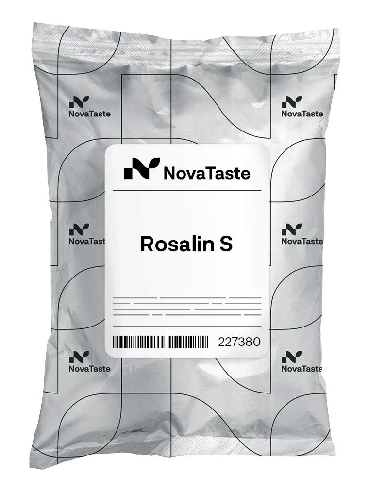 Rosalin S