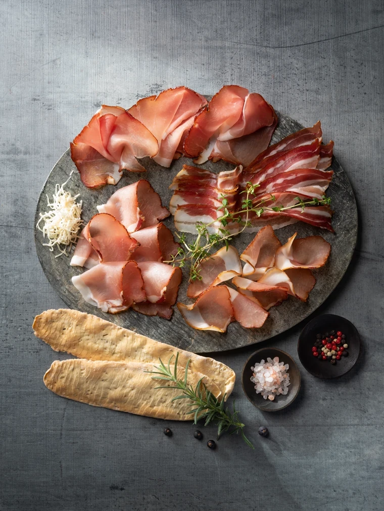 Roschi 2000 Schinkenspeck