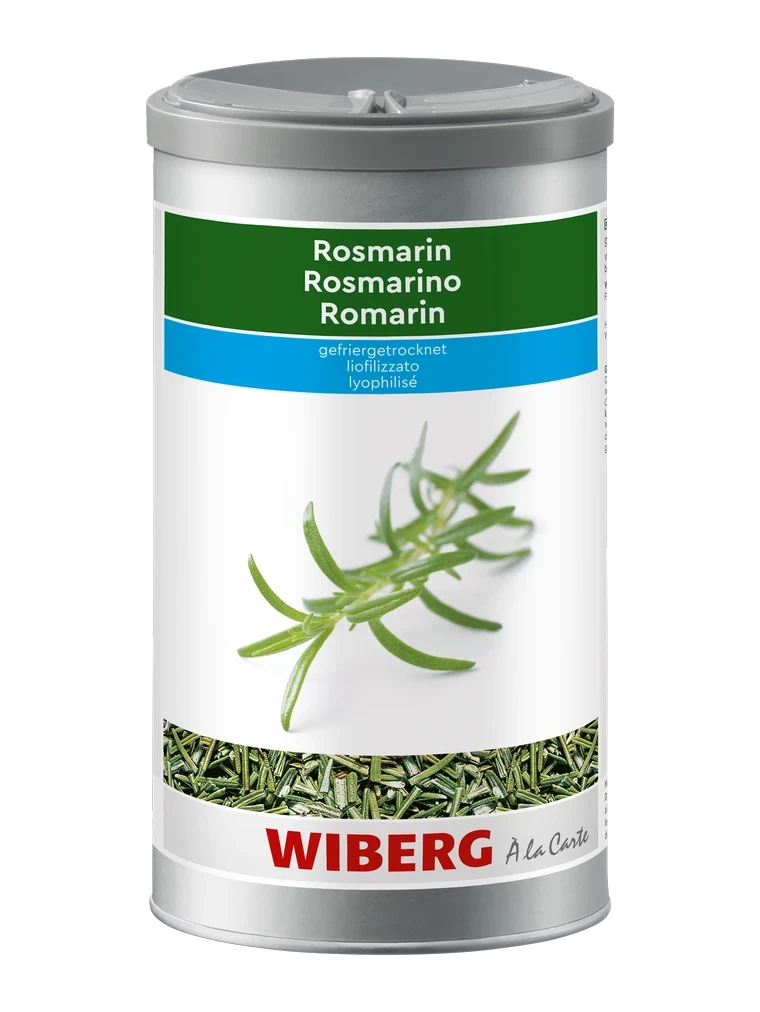 Rosmarin, gefriergetrocknet