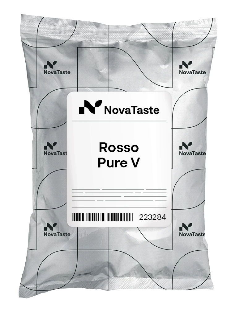 NovaTaste NovaTaste | Rosso Pure V | 1 kg Produktbild