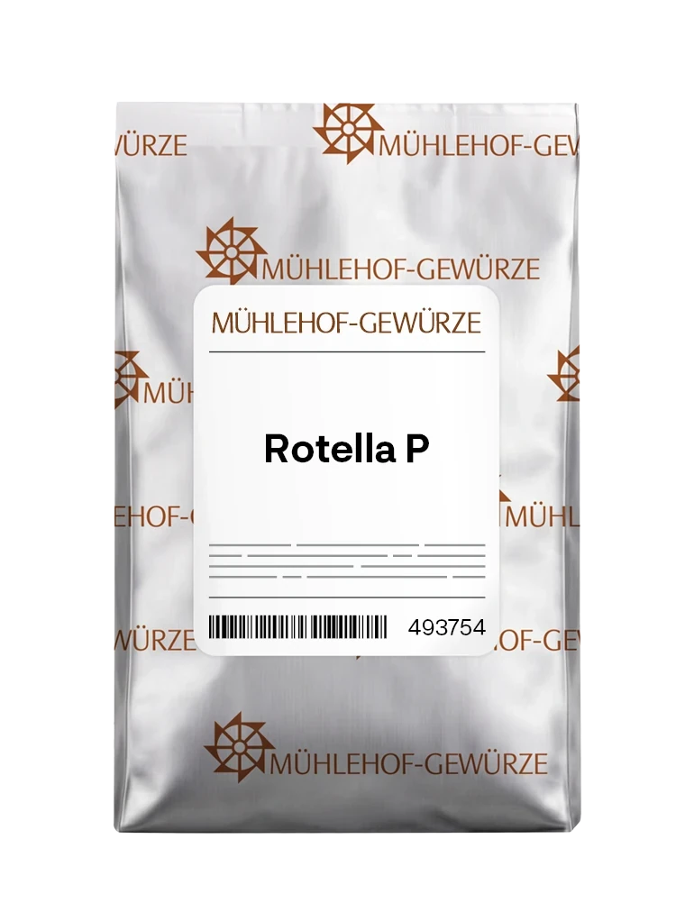 Emballage du produit Rotella P