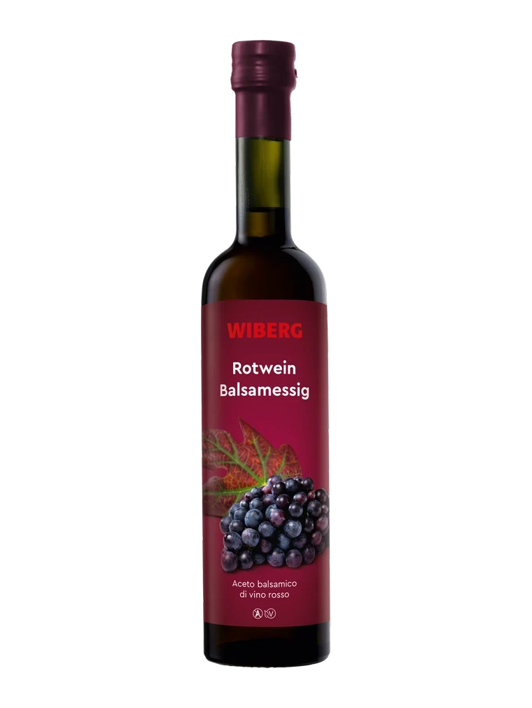 Rotwein-Balsamessig