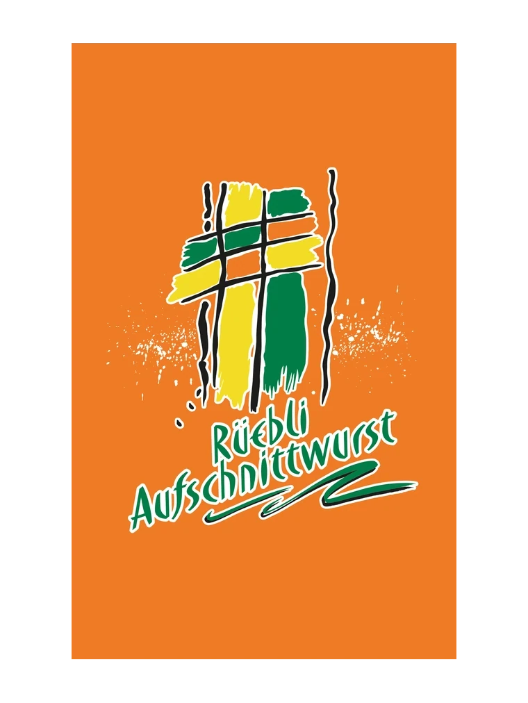 Emballage du produit Rüebli Aufschnittwurst NK 90/50 SAFE-FASER ORANGE (NICHT rauchdurchlässig)