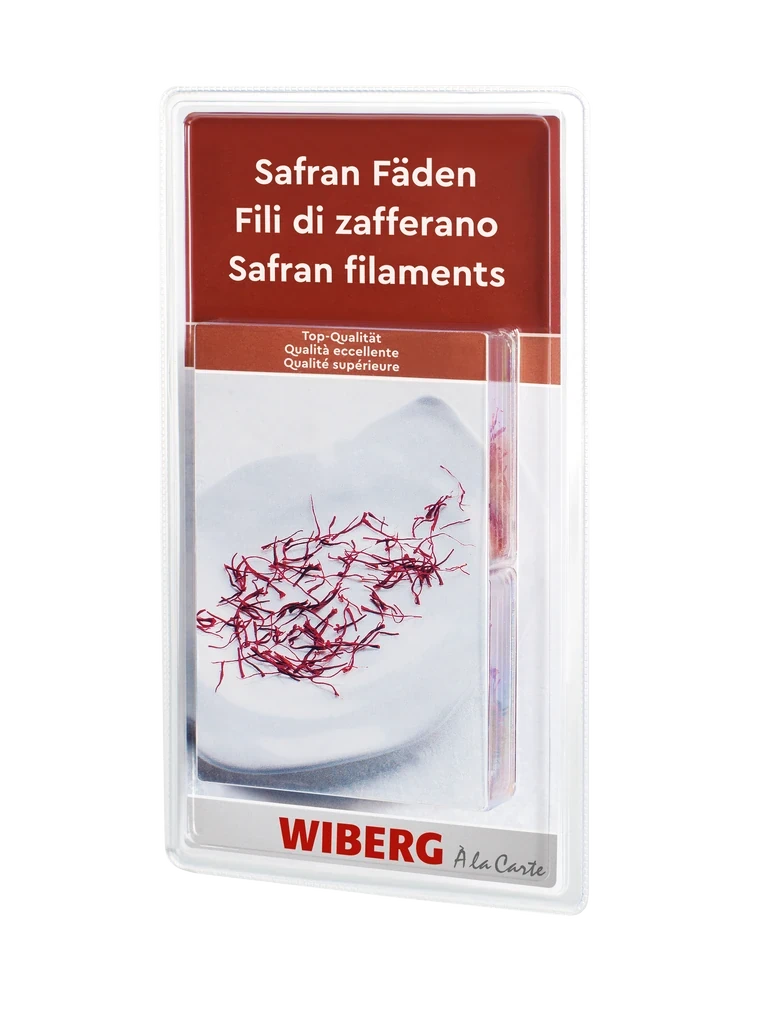 Safran Fäden, Top-Qualität