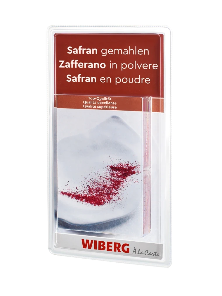 Safran, gemahlen, Top-Qualität