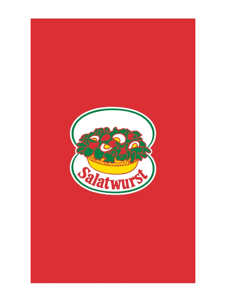 Emballage du produit Salatwurst NK 60/50 SAFE-FASER ROT (NICHT rauchdurchlässig)