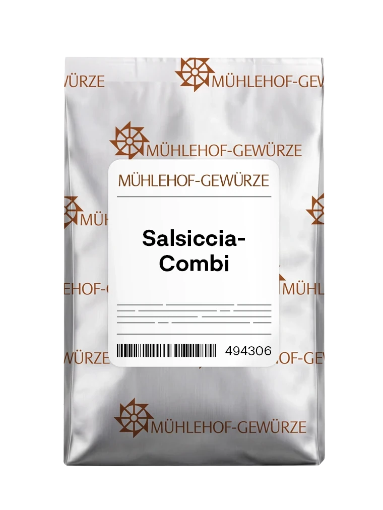Emballage du produit Salsiccia-Combi