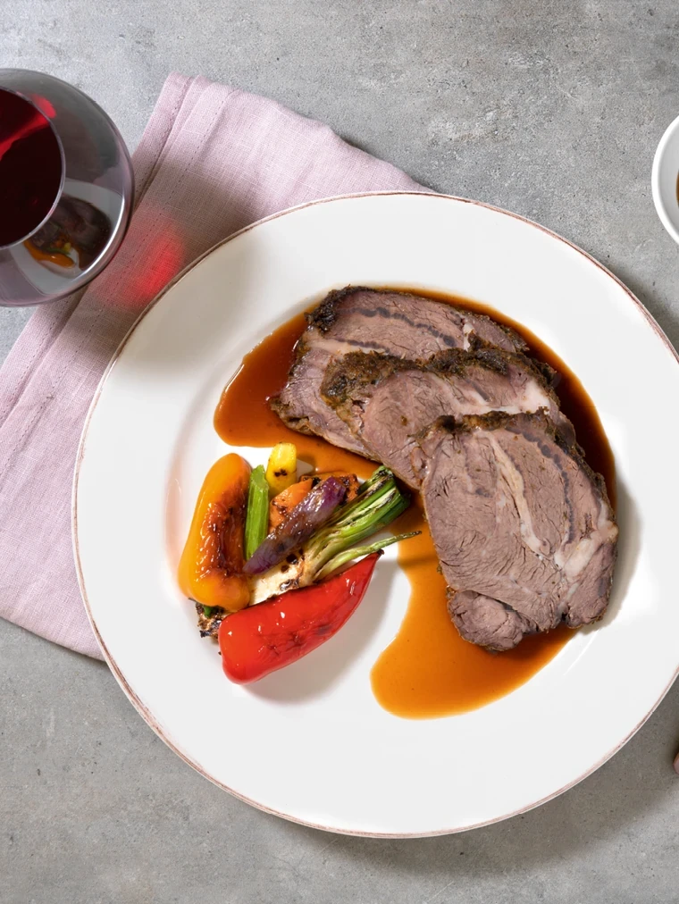 Sauce für Schmorbraten OG