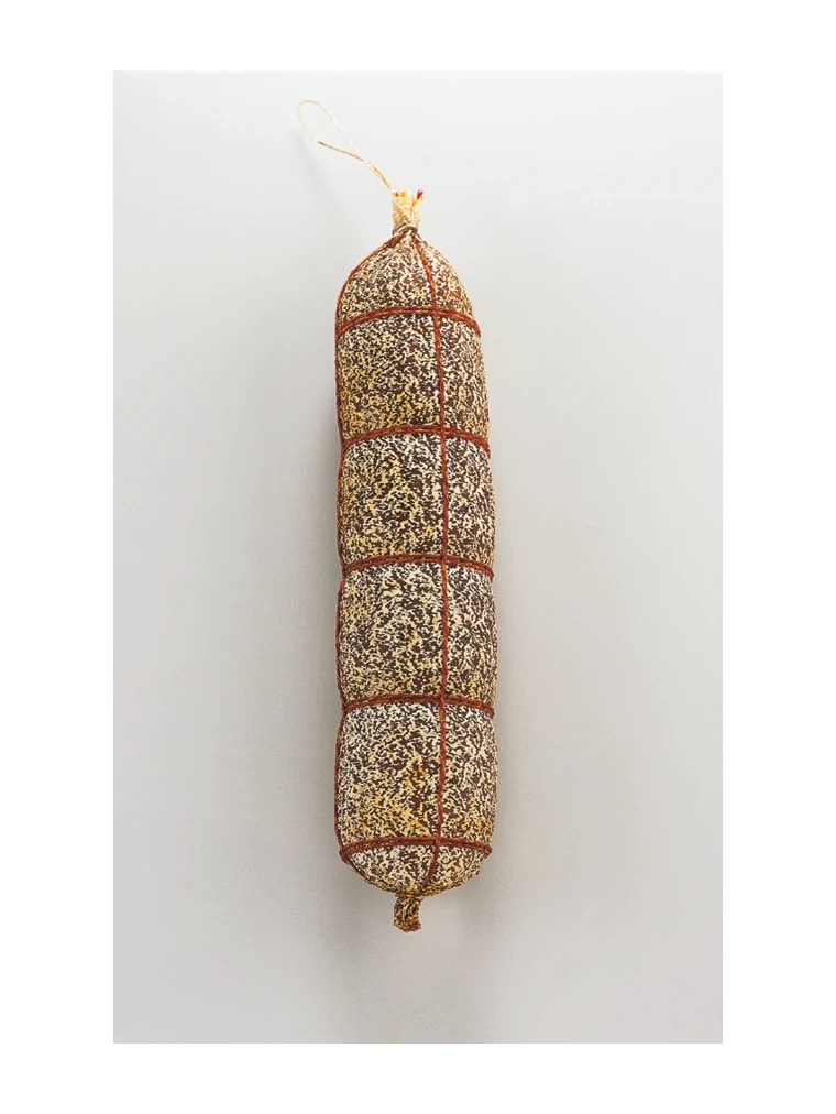 Schimmeldruck genäht NK 80/50 LINNOHÜLLE WEISS (rauchdurchlässig)