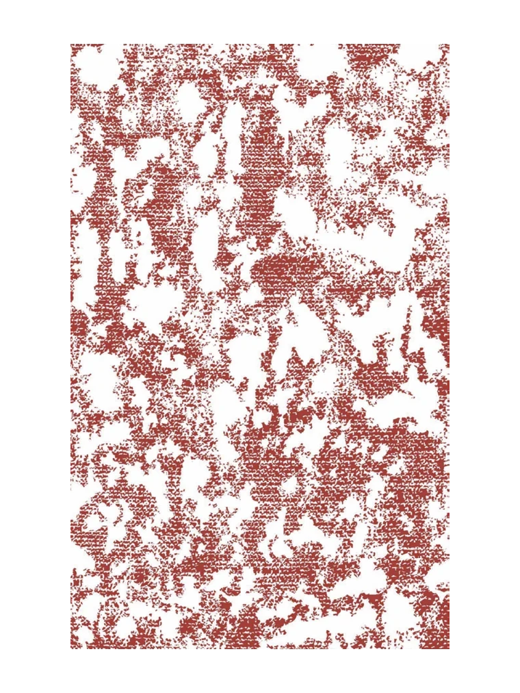 Schimmeldruck NK 45/gerafft (25 Meter) FASER FARBLOS-D (rauchdurchlässig)