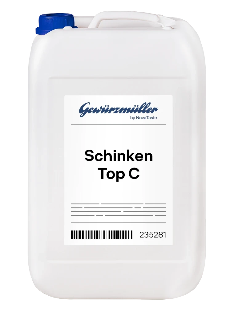Gewürzmüller Gewürzmüller | Schinken Top C | 14 kg Produktbild