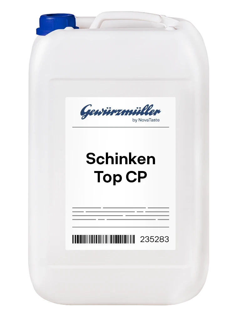 Gewürzmüller Gewürzmüller | Schinken Top CP | 16 kg Produktbild