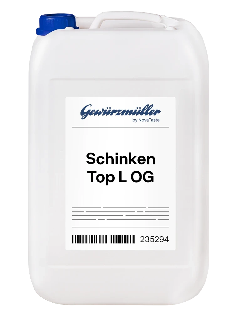 Gewürzmüller Gewürzmüller | Schinken Top L OG | 16 kg Produktbild