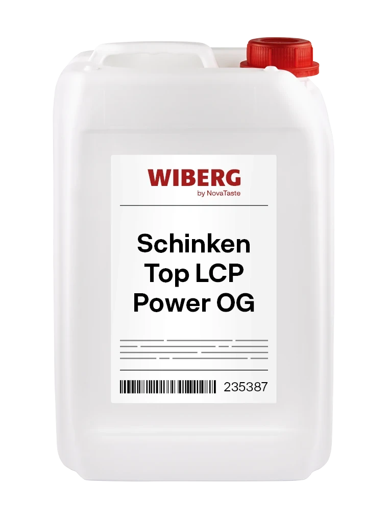 Gewürzmüller Gewürzmüller | Schinken Top LCP Power OG | 8 kg Produktbild