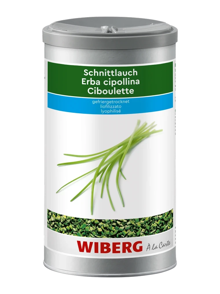 Schnittlauch, gefriergetrocknet