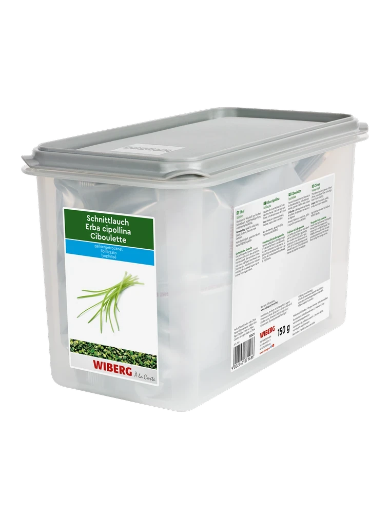 Schnittlauch, gefriergetrocknet