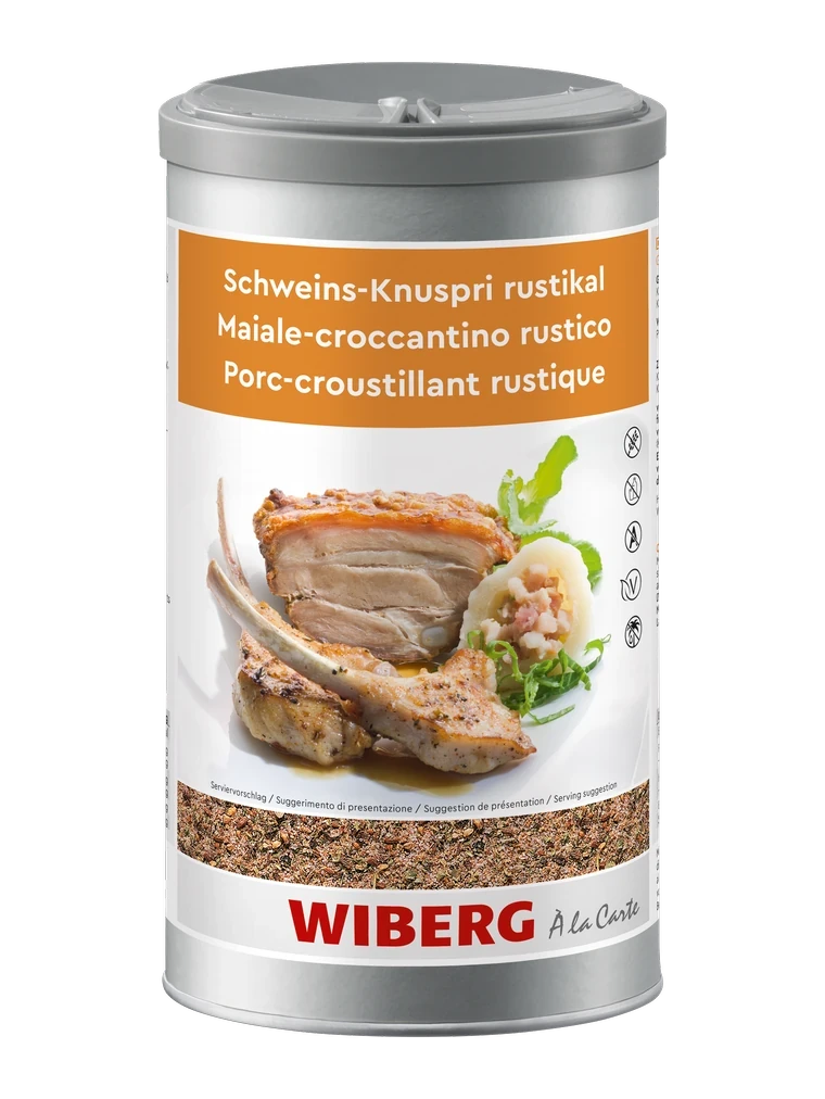 Schweins-Knuspri rustikal