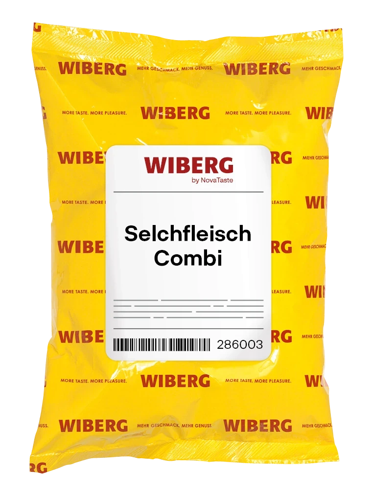 WIBERG WIBERG | Selchfleisch Combi | 0,5 kg Produktbild