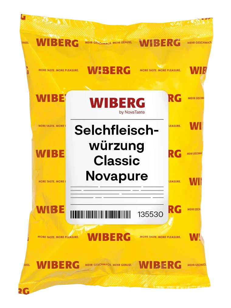 WIBERG WIBERG | Selchfleischwürzung Classic Novapure | 1 kg Produktbild