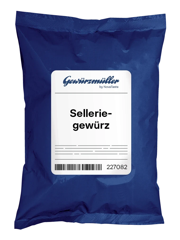Gewürzmüller Gewürzmüller | Selleriegewürz | 1 kg Produktbild