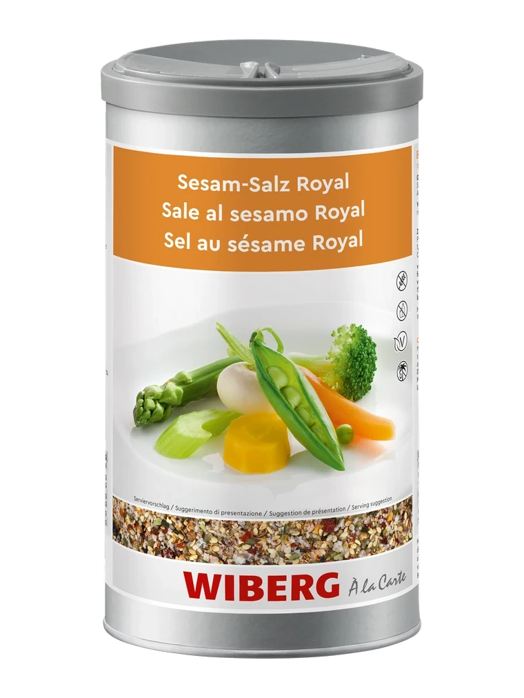 Sesam-Salz Royal