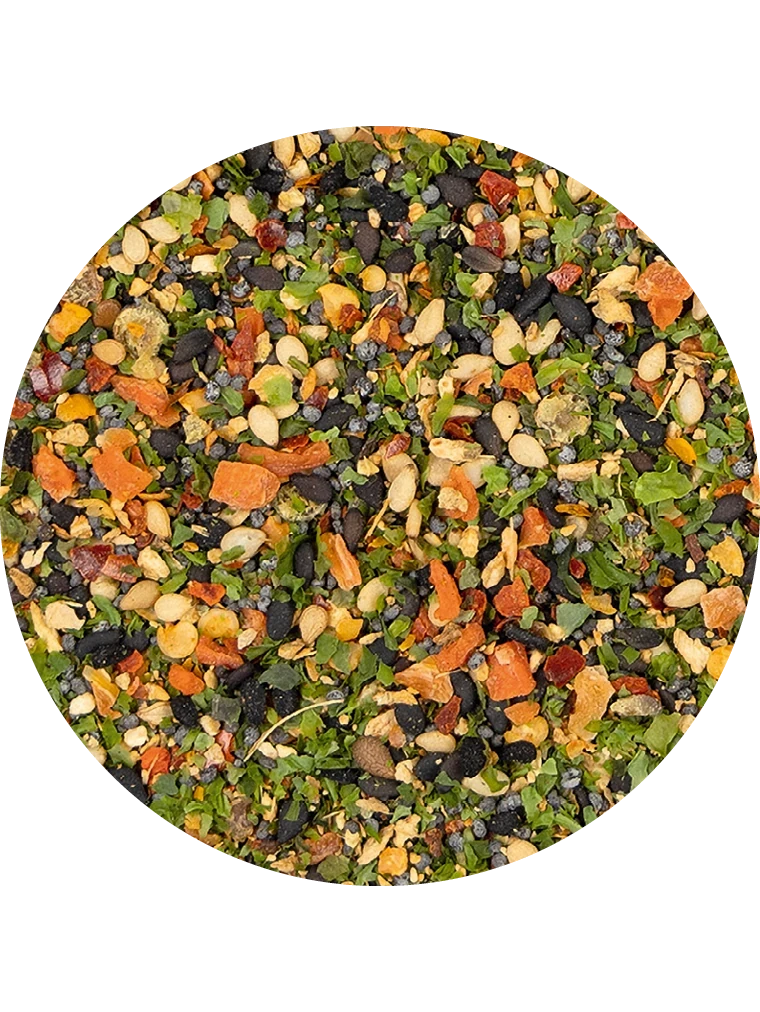 Shichimi Togarashi grob