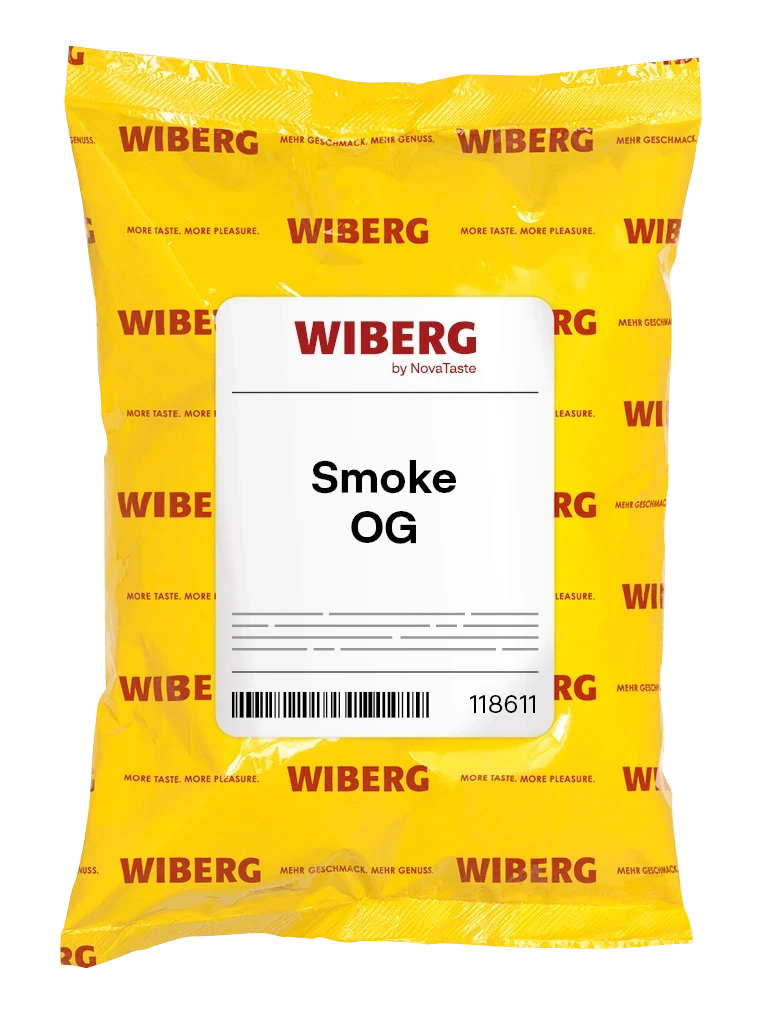 WIBERG WIBERG | Smoke OG | 1 kg Produktbild