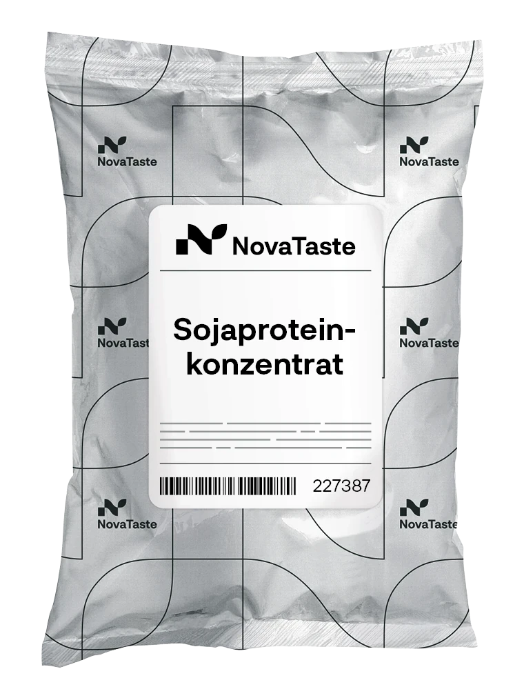 NovaTaste NovaTaste | Sojaproteinkonzentrat | 5 kg Produktbild