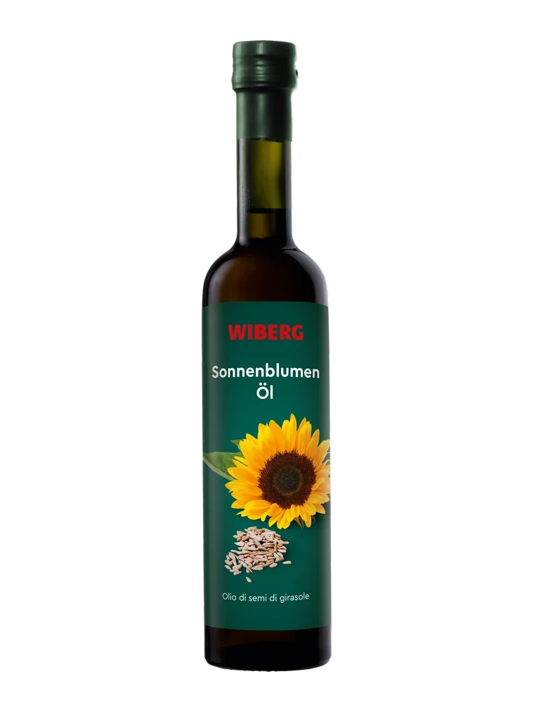 Sonnenblumen-Öl