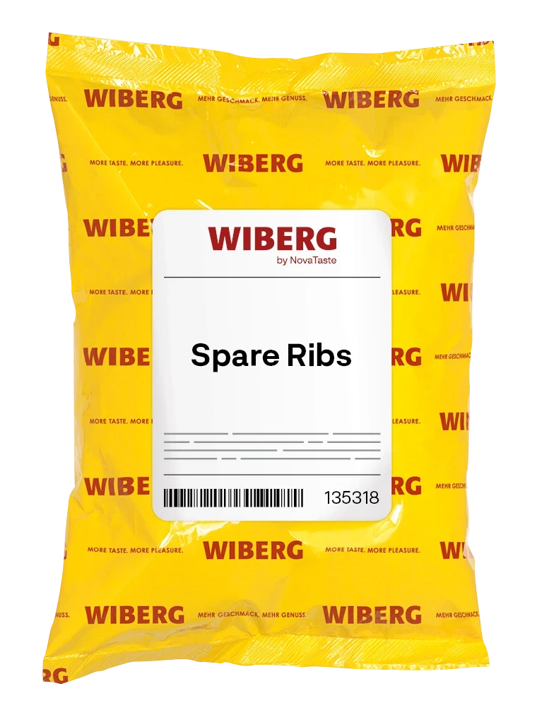WIBERG WIBERG | Spare Ribs | 1 kg Produktbild