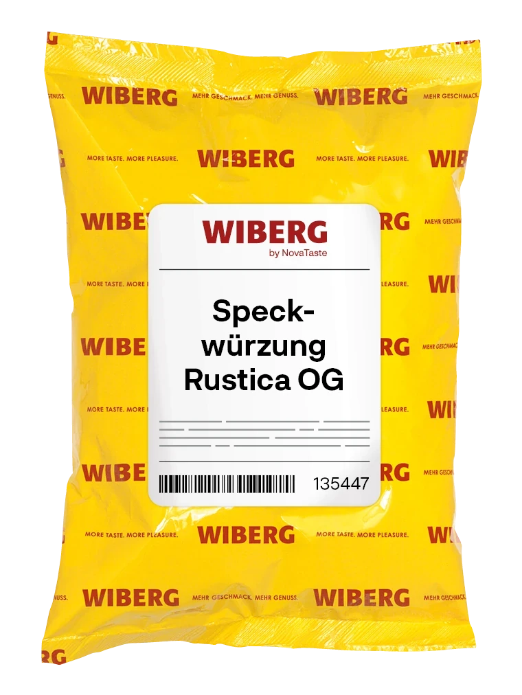 WIBERG WIBERG | Speckwürzung Rustica OG | 1 kg Produktbild