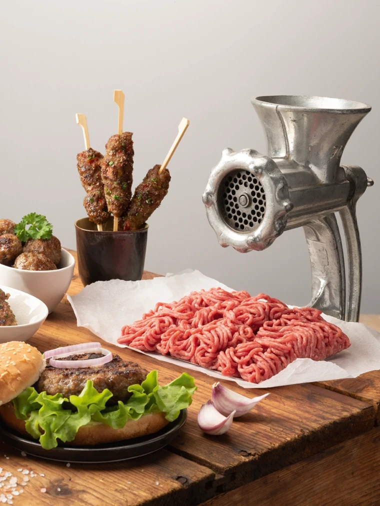 Speedy Grill Frikadellen Zauberer