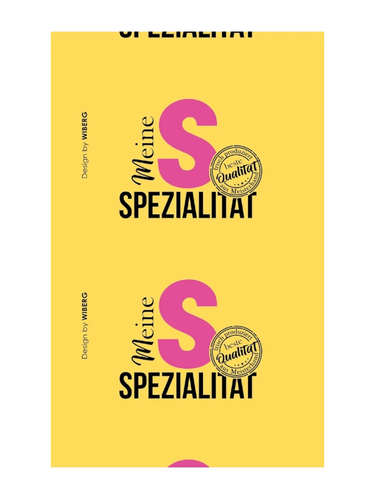 Produktverpackung Spezialität NK 90/50 WI-BAR®-B CREME-MATT (NICHT rauchdurchlässig)