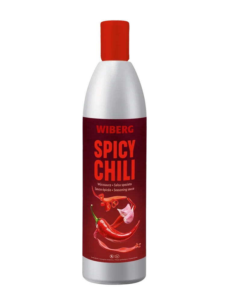 Spicy Chili Würzsauce