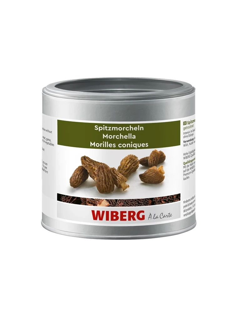 Spitzmorcheln