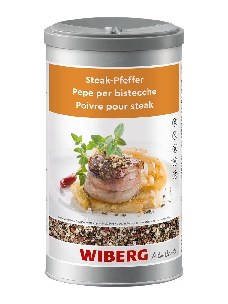 Steak-Pfeffer