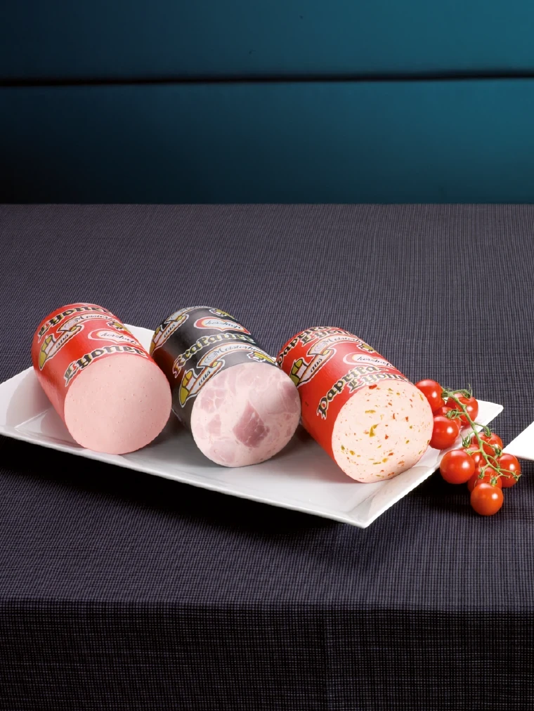 Stuttgarter Schinkenwurst