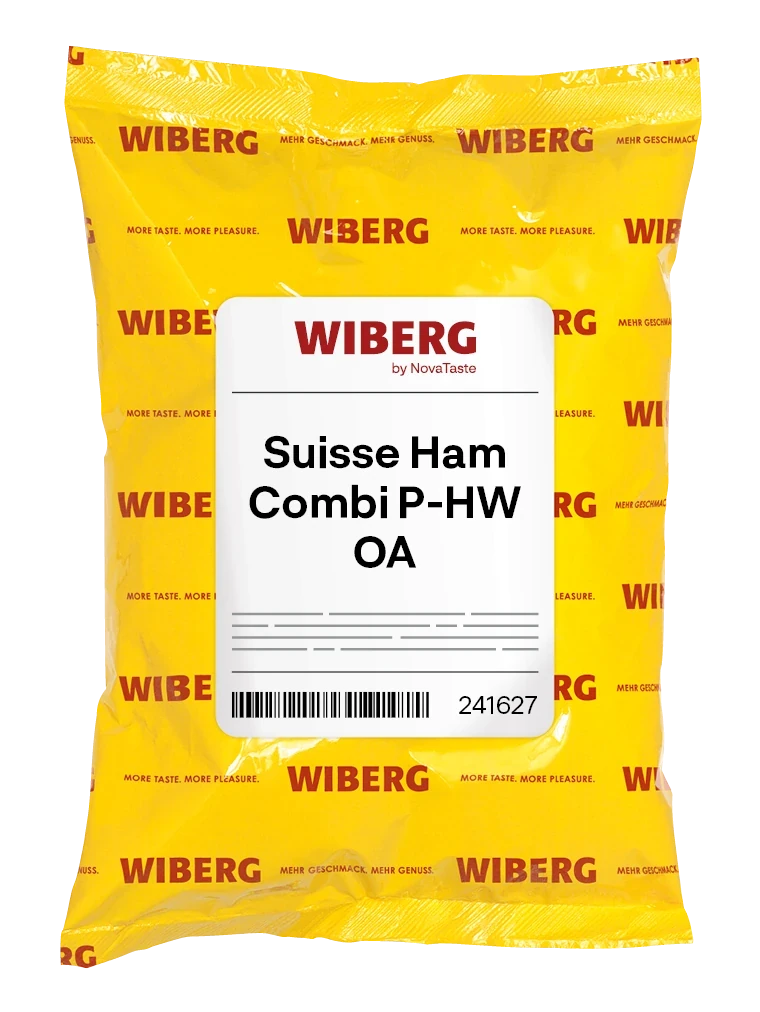 Emballage du produit Suisse Ham Combi P-HW OA